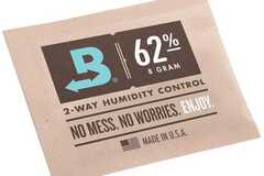 Venta: Boveda 62% 2-Way Humidity Control Packs 8g