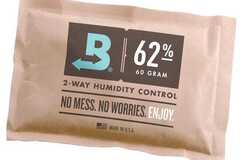 Venta: Boveda 62% 2-Way Humidity Control Packs 67g