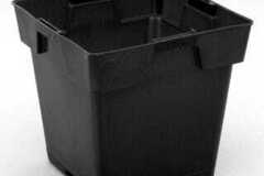 Sell: Square Planter Pot 5.5 inch x 5.5 inch Tall