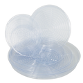 Sell: Clear Premium Plastic Saucer