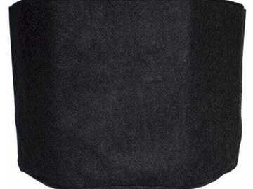 Venta: Common Culture Round Fabric Pots - Black
