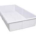 Vente: Active Aqua Premium Deep Flood Table White 2 ft x 4 ft