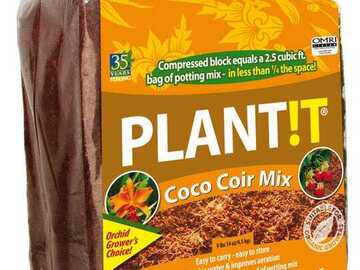 Vente: Plant!t Organic Coco Planting Mix