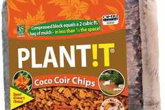 Vente: Plant!t Organic Coco Planting Chips