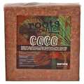 Vente: Roots Organics Coco Chips Block 4.5 kg
