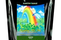 Vente: Earth Juice Rainbow Mix Pro Grow 5 lbs
