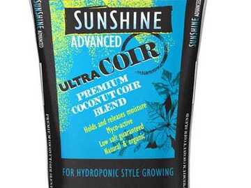 Venta: Sunshine Advanced Ultra Coir -- 2 Cu. Ft.