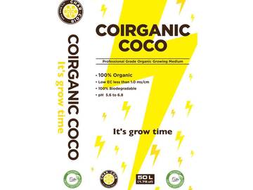 Char Coir Coirganic Coco, 50 L