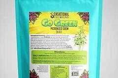 Sell: Sensational Solutions - Go Green Grow
