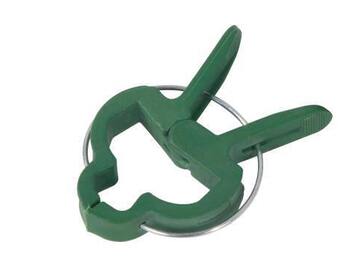 Vente: Grower's Edge Clamp Clips (Large)