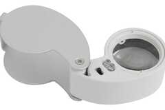 Sell: Grower's Edge Illuminated Magnifier Loupe 40x