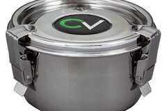 Vente: CVault Small Humidity Curing Storage Container, 3.25 x 1.75