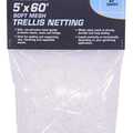 Sell: Grower's Edge Soft Mesh Trellis Netting 5 ft x 60 ft w/ 6 in Squares