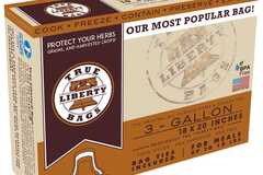 Venta: True Liberty 3 Gallon Turkey Bags 18 in x 20 in (25/pack)