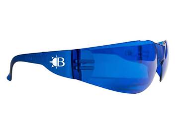 Vente: Summer Blues Optics - INVERT - Safety Glasses | HPS