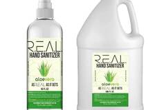 Vente: R.E.A.L - Liquid Hand Sanitizer