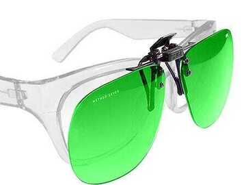 Sell: Method Seven Aviator Clip-On LED Glasses