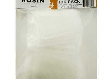 Rosin Industries 160 Micron Bags