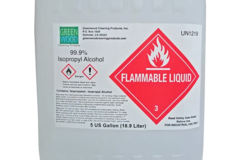 Venta: Isopropyl Alcohol 99.9% (ISO) - 5 Gallon