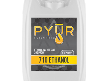 Venta: Pyur Scientific 200 Proof 710 Ethanol w/ Heptane