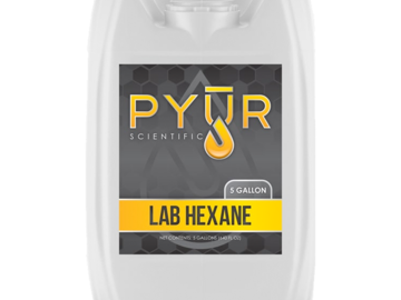Venta: Pyur Scientific Lab Hexane
