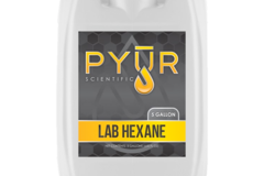 Vente: Pyur Scientific Lab Hexane