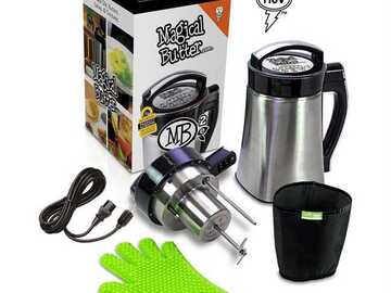 Vente: Magical Butter Machine - Herbal Infuser