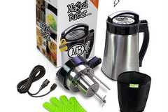 Vente: Magical Butter Machine - Herbal Infuser