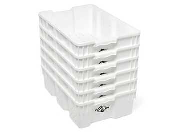 Vente: Twister Stackable Handling Tray - 10/Pack