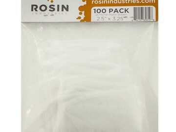 Vente: Rosin Industries 25 Micron Bags