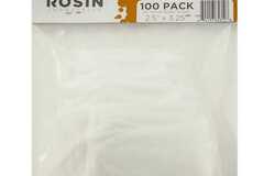 Vente: Rosin Industries 25 Micron Bags