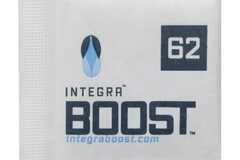 Integra Boost 2g Humidiccant Bulk 62% - 2,000 Pack