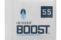Integra Boost 2g Humidiccant Bulk 55% - 2,000 Pack
