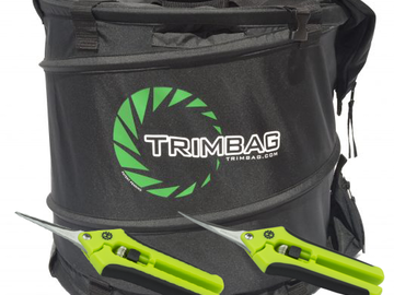 Venta: Trimbag Collapsible Hand-held Dry Trimmer + 2 Pairs of Trimming Scissors