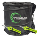 Sell: Trimbag Collapsible Hand-held Dry Trimmer + 2 Pairs of Trimming Scissors