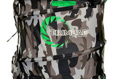 Sell: Trimbag - Collapsible Hand-held Dry Trimmer - CAMO EDITION