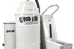 Shoe Inn Automatic Shoe Cover Remover ASCR-33