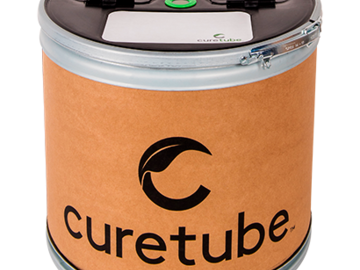 Venta: Curetube 1-3 lb Tube - Pallet (45/pt)