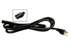 Sell: 8' Notched Ballast Power Cord 14/3 120V