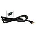 Sell: 8' Notched Ballast Power Cord 14/3 120V