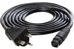 Vente: PHOTOBIO V Black Cable Harness, 18AWG, 208-240V, Cable w/6-15P, 8'