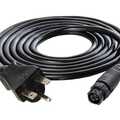 Sell: PHOTOBIO V Black Cable Harness, 18AWG, 208-240V, Cable w/6-15P, 8'
