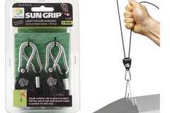 Vente: SunGrip Light Hangers 1/8 inch