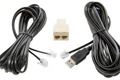 Venta: Phantom USB-RJ12 Controller Cable Pack, 15'
