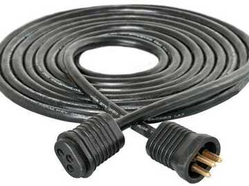 Sell: Lock & Seal Lamp Cord Extension - 15 ft