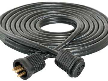 Sell: Lock & Seal Lamp Cord Extension - 25 ft
