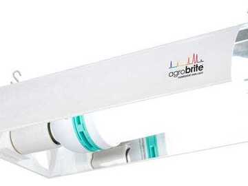 Venta: Agrobrite Fluorowing Compact Fluorescent System 125W  6400K