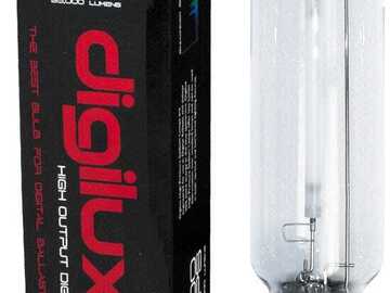 Venta: Digilux 400w H.P.S. Digital Bulb (46,000 Lumens) 2000K