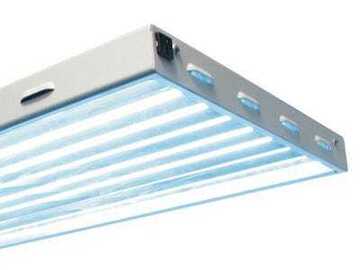 Venta: Sun Blaze T5 HO Fluorescent Light Fixture -- 2 Ft - 4 Lamp