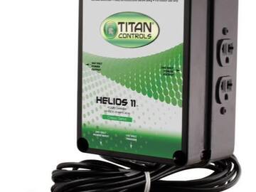 Vente: Titan Controls Helios 11 - 4 Light Controller 240V